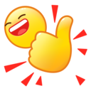 $[经典表情]::(太赞了)